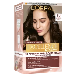 L’Oréal Paris Excellence No Ammonia Universal Nudes 3U Dark Brown