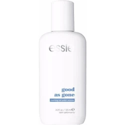 Essie Good As Gone Nail Polish Remover 125ml – Professional Nail Polish Remover that Quickly Removes Nail Color and Glitter Polish while Leaving Nails Clean Fresh and Ready for Smooth Professional Manicure or Pedicure