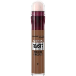 MAYBELLINE New York Instant Anti Age Eraser Eye Concealer, Dark Circles and Blemish Concealer, Ultra Blendable Formula, 13 Cocoa