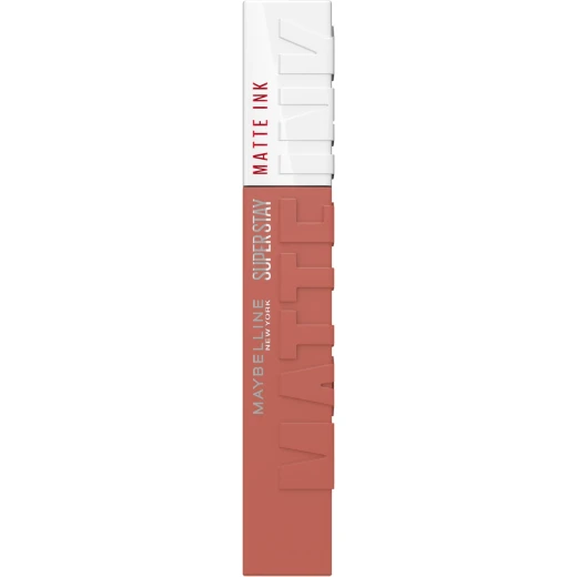 Maybelline New York Rouge Liquid Lipstick Super Stay Matte Ink 5ml - 65 Sedcutress
