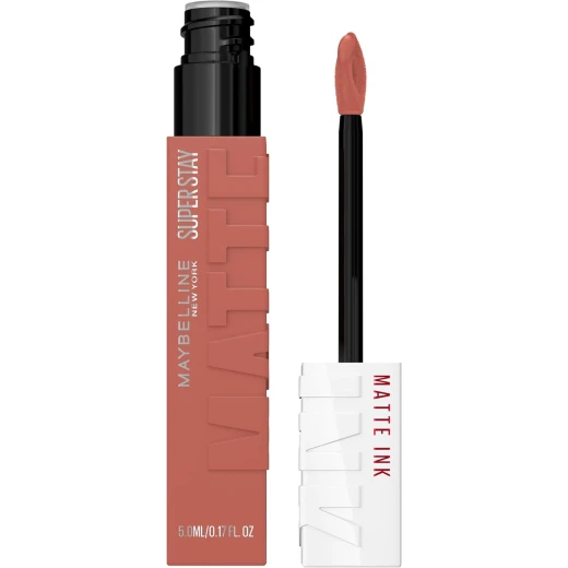 Maybelline New York Rouge Liquid Lipstick Super Stay Matte Ink 5ml - 65 Sedcutress - Maybelline New York - Image 7