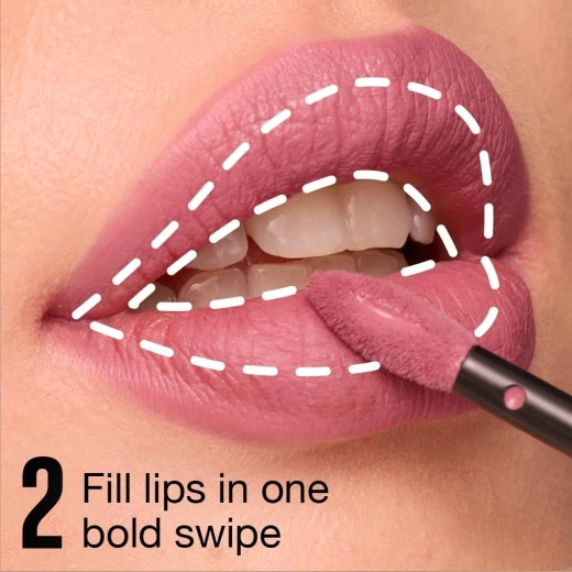 Maybelline New York Super Stay Matte Ink Liquid Lipstick - 155 - Savant - Maybelline New York - Image 5