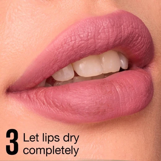 Maybelline New York Super Stay Matte Ink Liquid Lipstick - 155 - Savant - Maybelline New York - Image 6