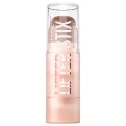 Maybelline New York Lifter Stix Multi Use Face Stick, Contour, Bronzer, Concealer and Foundation Stick With Cranberry Seed Oil 75