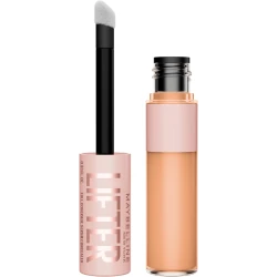 Maybelline New York Lifter Concealer 50 Bright, Full, Undetectable Coverage hydrate & Brighten Under Eyes All-Day Wear 2% Peptides And Caffeine