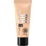 Maybelline New York Fit Me BB Nude SPF 50, 24H Hydration Lightweight Natural Dewy Finish With 2% Niacinamide - 20 , natural and luminous finish, No greasy effect, finger or brush application, Tinted care - Maybelline New York