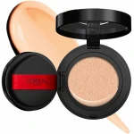 L'Oréal Paris Infaillible Fresh Wear Cushion Foundation, Long-Lasting, Lightweight, Flawless 24HR Coverage, K-beauty Inspired, 100 - L'Oreal Paris