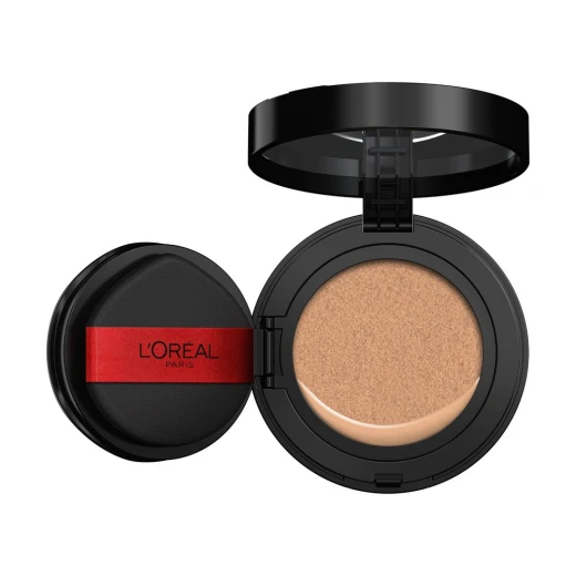 L'Oréal Paris Infaillible Fresh Wear Cushion Foundation, Long-Lasting, Lightweight, Flawless 24HR Coverage, K-beauty Inspired, 300 - L'Oreal Paris - Image 5