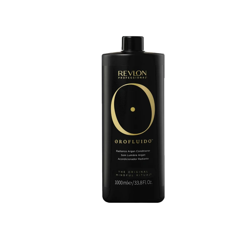 Revlon Professional Orofluido Radiance Argan Conditioner 1000 ml - Revlon