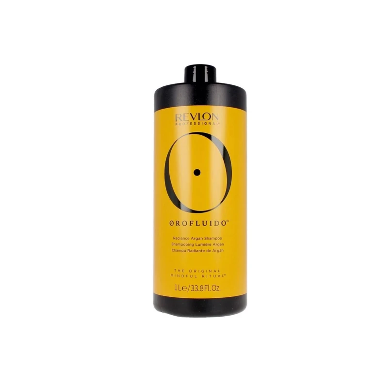 Revlon Professional Orofluido Radiance Argan Shampoo -1L - Revlon