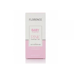 Florance Baby Powder Perfume Gel for Body and Intimate Area – 50 ml
