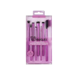 Real Techniques Everyday Eye Essentials Makeup Brush Kit 1991