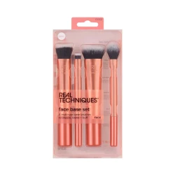 Real Techniques Face Base Set – 4 Brushes 0052