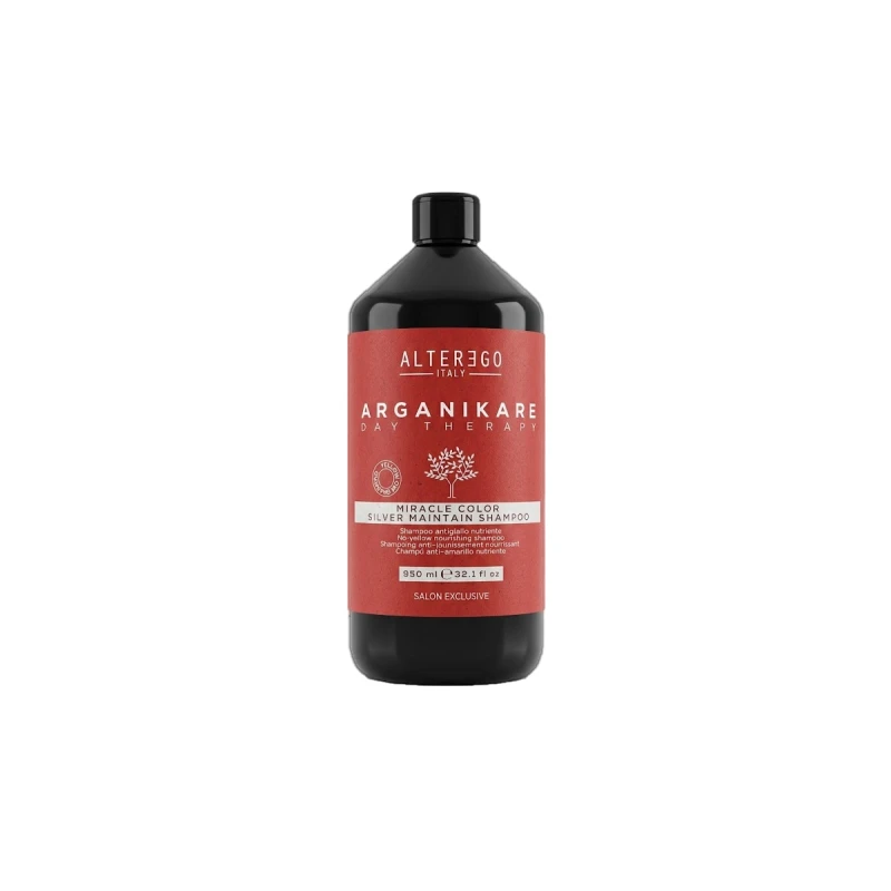 Alterego Miracle Color Silver Maintenance Shampoo 950 ml - Alterego Italy