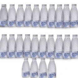 Nuwa O8 Oxygen-Enriched Alkaline Water, 24 x 330ml (2+1 Free), Ultra-Purified, pH 8, Boosts Energy & Endurance, Clean Crisp Taste, Ideal for Hydration & Active Lifestyles