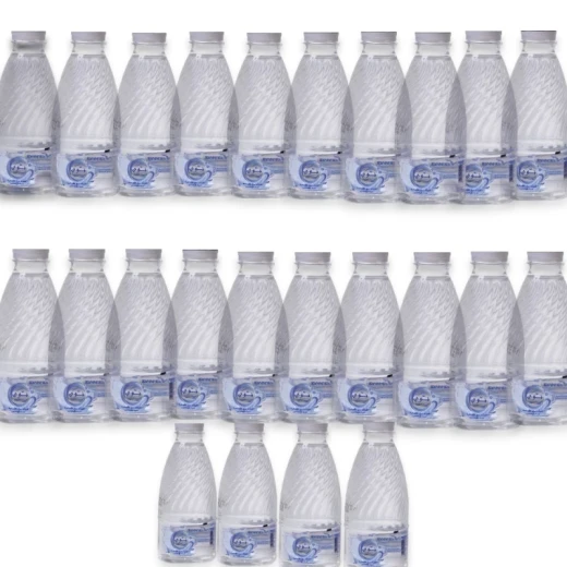 Nuwa O8 Oxygen-Enriched Alkaline Water, 24 x 330ml (2+1 Free), Ultra-Purified, pH 8, Boosts Energy & Endurance, Clean Crisp Taste, Ideal for Hydration & Active Lifestyles
