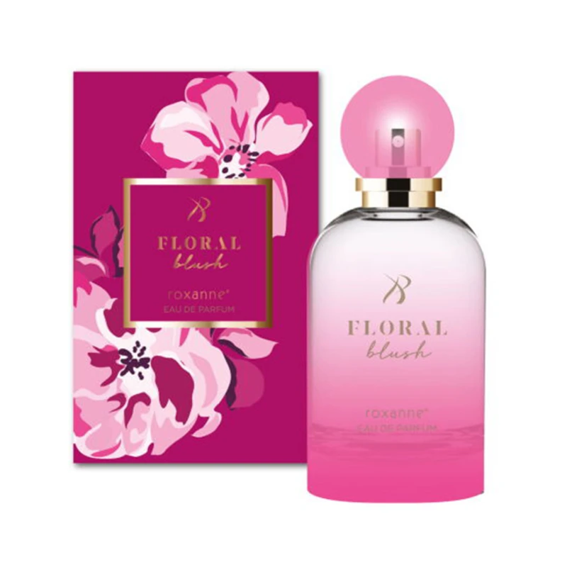 عطر روكسان فلورال بلش للنساء 100 مل - روكسان