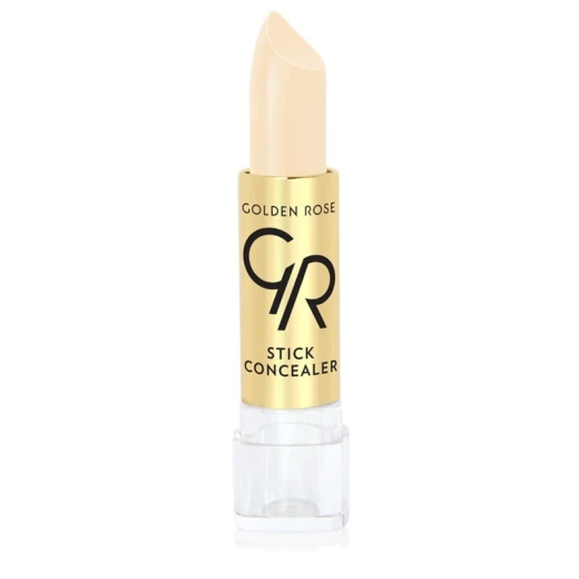 خافي عيوب Golden Rose Stick تغطية خالية من العيوب لمكياج الشوائب والدوائر الداكنة رقم الظل 4 خافي عيوب Golden Rose Stick تغطية خالية من العيوب لمكياج الشوائب والدوائر الداكنة رقم الظل 4