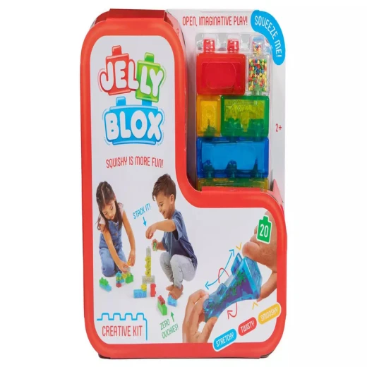 جيلي بلوكس -المجموعة الابداعية - جيلي بلوكس - Image 5
