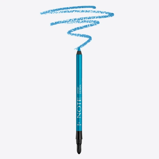 Note Cosmetique Smokey Eye Pencil-05 sky-blue - Note - Image 2