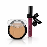 Note Cosmetique Flawless Powder 05 +Matte Queen Liquid Lipstick 14 Gift - Note
