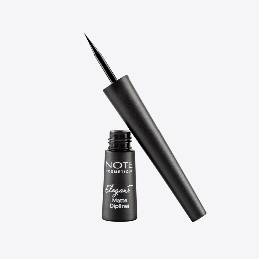 Note Cosmetique Elegant Matte Dipliner 02  Coffee Brown - Note - Image 2