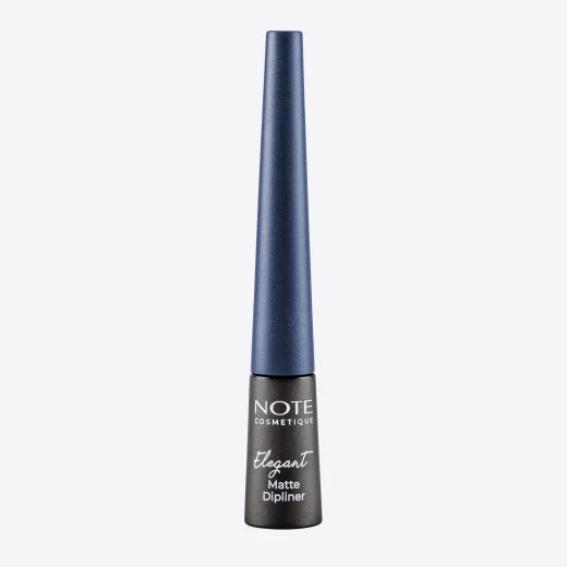 Note Cosmetique Elegant Matte Dipliner 03 Navy Blue Note Cosmetique Elegant Matte Dipliner 03 Navy Blue