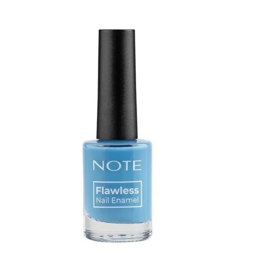 Note cosmetique Flawless Nail Enamel -   116 Turquoise Blue - Note - Image 2