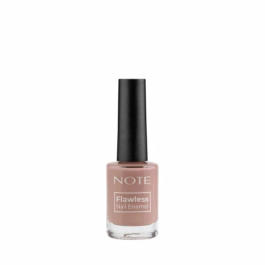 Note Cosmetique Flawless Nail Enamel, 63 Nude Pink - Note - Image 2
