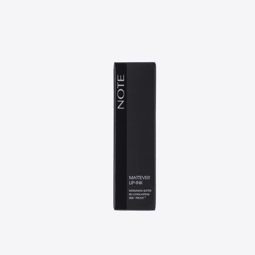 Note Cosmetique Mattever Lip-Ink - 01 First Love Beige - Note - Image 2