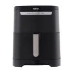 Tefal Easy Fry & Grill XXL 2-in-1 Hot Air Fryer, Air Fryer + Grill, Flexcook Insert for 2 Foods at the Same Time, Fryer without Oil, Energy Saving, 8 Programmes,  Hot Air Fryer XXLL - Tefal