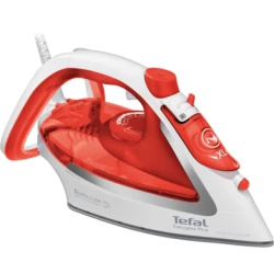 Tefal Steam Iron Easy Gliss Plus 2500w  45gr  195 Min