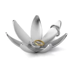 أومبرا  "Magnolia" حامل اكسسوارات - فضي - أومبرا