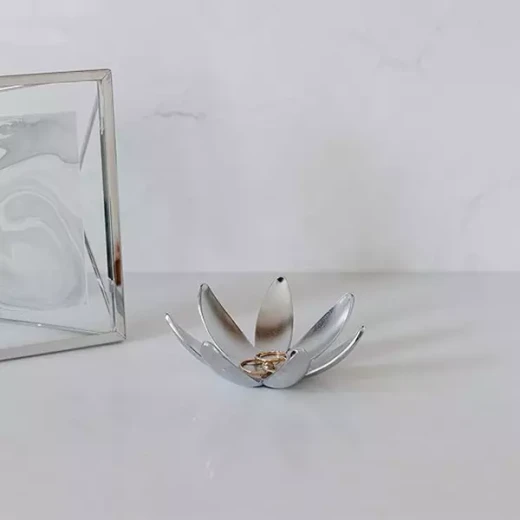 أومبرا  "Magnolia" حامل اكسسوارات - فضي - أومبرا - Image 6