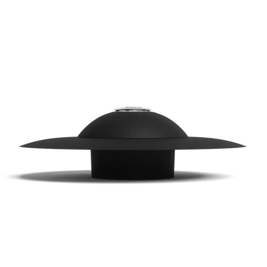 أومبرا Flex سدادة وصائدة الشعر - أسود - أومبرا - Image 4