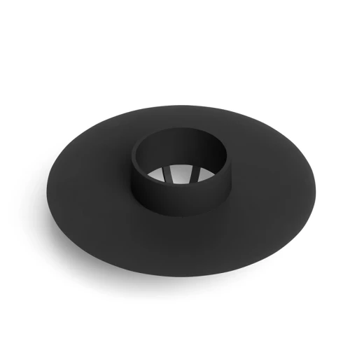 أومبرا Flex سدادة وصائدة الشعر - أسود - أومبرا - Image 5