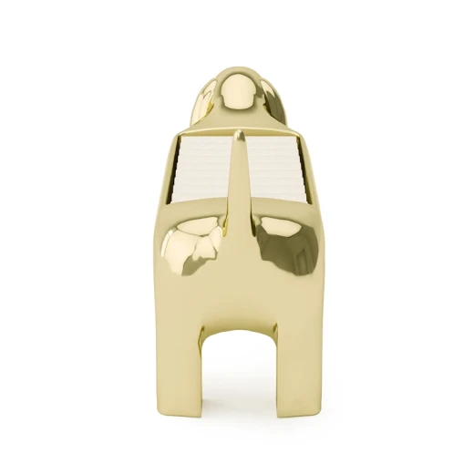 Umbra Dachsie Ring Holder - Brass - Umbra - Image 4