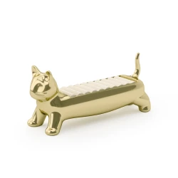 Umbra Ali Cat Ring Holder – Brass