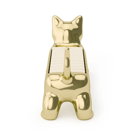 Umbra Ali Cat Ring Holder – Brass - Umbra - Image 4