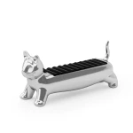 Umbra Ali Cat Ring Holder – Chrome - Umbra