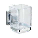فينكو "Quadro Turbo-Loc" كوب فرشاة الأسنان - أبيض - وينكو