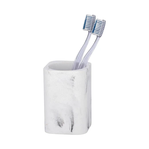 Wenko Desio Tumbler - White & Grey - Wenko - Image 2