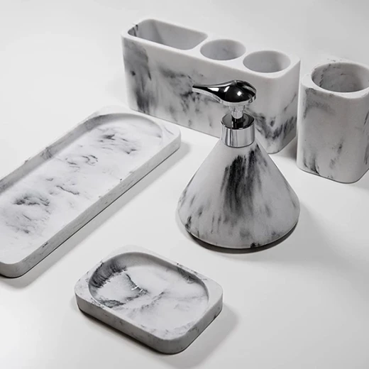 Wenko Desio Tumbler - White & Grey - Wenko - Image 7