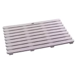 فينكو "Duckboard" أرضية حمام مانعة للإنزلاق - 50x80 سم - بيج - وينكو