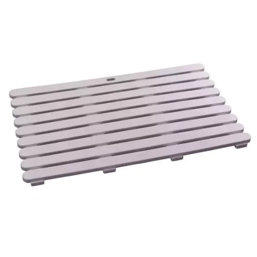 فينكو "Duckboard" أرضية حمام مانعة للإنزلاق - 50x80 سم - بيج - وينكو - Image 4