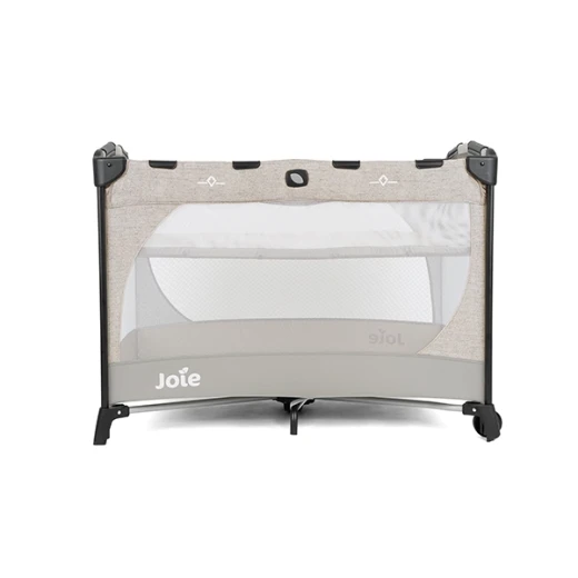 Joie Commuter Change Playard: Portable Travel Cot with Integrated Changing Station for Newborns and Infants. Compact, Easy-Fold Design for Travel and Home Use. Comfortable and Safe. - Joie - Image 3