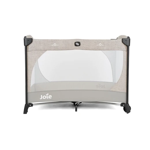 Joie Commuter Change Playard: Portable Travel Cot with Integrated Changing Station for Newborns and Infants. Compact, Easy-Fold Design for Travel and Home Use. Comfortable and Safe. - Joie - Image 4