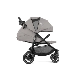 Joie Litetrax Pro Pebble Stroller: Experience effortless adventures with this compact-folding stroller, perfectly designed for newborns. Enjoy seamless travel with its travel system compatibility, offering convenience and comfort for parents on the go. Lightweight and easy to maneuver, the Litetrax Pro is the ideal choice for modern families.