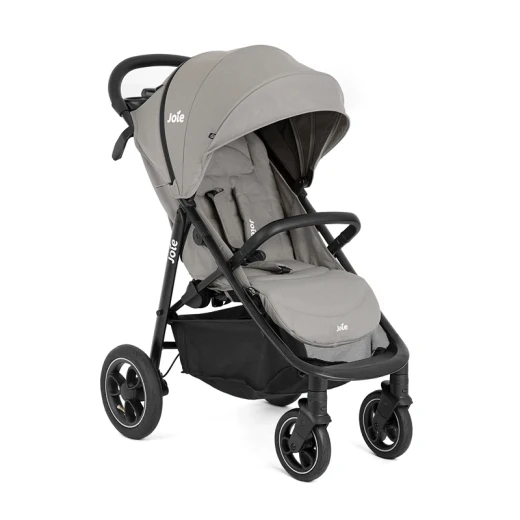 Joie Litetrax Pro Pebble Stroller: Experience effortless adventures with this compact-folding stroller, perfectly designed for newborns. Enjoy seamless travel with its travel system compatibility, offering convenience and comfort for parents on the go. Lightweight and easy to maneuver, the Litetrax Pro is the ideal choice for modern families. - Joie - Image 4