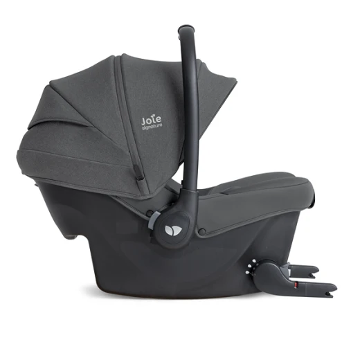 مقعد سيارة جوي سبرينت ISOFIX باللون الأسود: أقصى درجات أمان لحديثي الولادة وتركيب سهل للغاية. يتميز بموصلات ISOFIX آمنة لتوفير أقصى حماية. مصمم لتوفير راحة البال. - جوي - Image 2